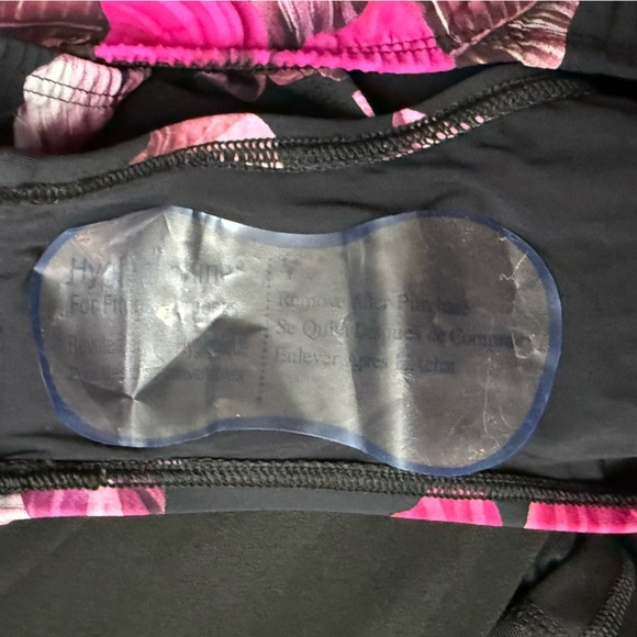 SKINNYDIPPERS by MIRACLE SUIT Mowie Lucky Charm Womens Small One Piece Swimsuit - Picture 8 of 8